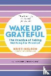 Nelson, Kristi - Wake Up Grateful