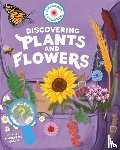 Publishing, Editors of Storey - Backpack Explorer: Discovering Plants and Flowers