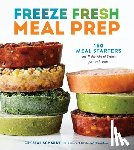 Schmidt, Crystal - Freeze Fresh Meal Prep