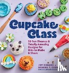F. Cook, Deanna, Howard, Joy - Cupcake Class
