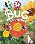 Publishing, Editors of Storey - Backpack Explorer Stickers: Bug Adventure