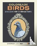 Roxas, A.K., Trawin, David - Coloready Birds