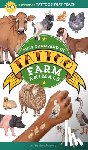Publishing, Editors of Storey - Busy Barnyard of Tattoo Farm Animals