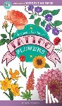Peterson, Saskia - Gorgeous Garden of Tattoo Flowers