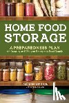 Michael, Allison - Home Food Storage
