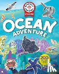 Publishing, Editors of Storey - Backpack Explorer Stickers: Ocean Adventure