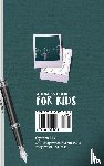 Us, Journals R - Address Book for Kids