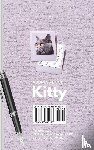 Us, Journals R - Address Book kitty
