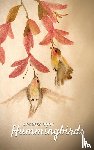 Us, Journals R - Address Book Hummingbirds