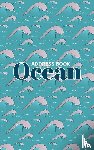 Us, Journals R - Address Book Ocean