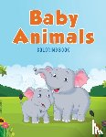 Kids, Coloring Pages for - Baby Animals