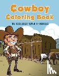 Kids, Coloring Pages for - Cowboy Coloring Book
