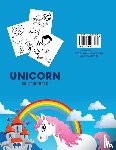 Kids, Coloring Pages for - Unicorn Coloring Book