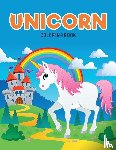 Kids, Coloring Pages for - Unicorn Coloring Book