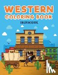 Kids, Coloring Pages for - Western Coloring Book