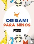 Scholar, Young - Origami para ninos