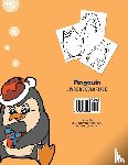 Kids, Coloring Pages for - Pingouin livre de coloriage