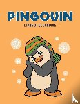 Kids, Coloring Pages for - Pingouin livre de coloriage