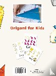 Scholar, Young - Origami for Kids