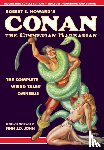 Howard, Robert E - Robert E. Howard's Conan the Cimmerian Barbarian