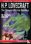 Lovecraft, H P, John, Finn J D - H.P. Lovecraft - The Complete Fiction Omnibus Collection - Second Edition