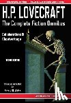 Lovecraft, H P, John, Finn J D - H.P. Lovecraft - The Complete Fiction Omnibus Collection - Second Edition