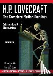 John, Finn J. D. - H.P. Lovecraft: The Complete Fiction Omnibus - Collaborations & Ghostwritings