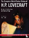 Lovecraft, H P, John, Finn J D - The Complete Weird-Fiction Works of H.P. Lovecraft
