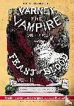 Rymer, James Malcolm, Prest, Thomas Preskett - The Illustrated Varney the Vampire; or, The Feast of Blood - In Two Volumes - Volume II