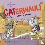 Stephens, Ann Marie, Harney, Jenn - CATerwaul!