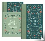 Hudson, Christopher D. - God Keeps His Promises KJV Study Bible [Sage Floral]: Understand Bible Prophecy. . .and Find Inspiration for Life