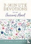 Hang, Linda - 3-Minute Devotions for an Anxious Heart