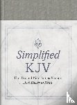 Compiled by Barbour Staff - The Barbour Simplified KJV [Pewter Branch]