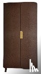 Compiled by Barbour Staff - The KJV Compact Bible [Brown Bonded Leather]