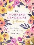 Compiled by Barbour Staff - 365 Morning Devotions for Women: Readings to Start Your Day in God's Word