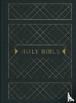 Hudson, Christopher D - KJV Cross Reference Study Bible (Diamond Spruce)