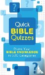 Stoker, Sara - Quick Bible Quizzes