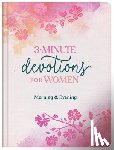 Compiled by Barbour Staff - 3-Minute Devotions for Women Morning and Evening