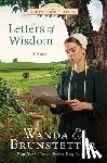 Brunstetter, Wanda E. - Letters of Wisdom: Friendship Letters #3 Volume 3