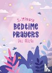Thompson, Janice - 3-Minute Bedtime Prayers for Girls