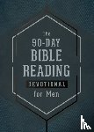 Hascall, Glenn - 90-Day Bible Reading Devotional for Men