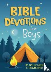 Biggers, Emily - Bible Devotions for Boys