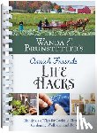 Brunstetter, Wanda E. - Wanda E. Brunstetter's Amish Friends Life Hacks: Hundreds of Tips for Cooking, Cleaning, Gardening, Wellness, and More