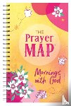 Staff, Compiled by Barbour - The Prayer Map