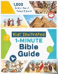 Fischer, Jean - Kids' Illustrated 1-Minute Bible Guide