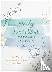 Compiled by Barbour Staff - Daily Devotions to Conquer Anxiety and Depression: 365 Days of Comforting Inspiration for Women
