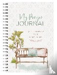 Staff, Compiled by Barbour - My Prayer Journal