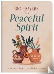 Thompson, Janice - 180 Prayers for a Peaceful Spirit
