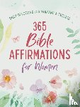 Staff, Compiled by Barbour - 365 Bible Affirmations for Women