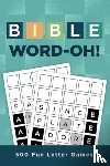 Germany, Rebecca - Bible Word-Oh!: 500 Fun Letter Games